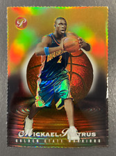 MICKAEL PIETRUS 2003-04 TOPPS PRISTINE GOLD REFRACTOR ROOKIE 99/99 picture