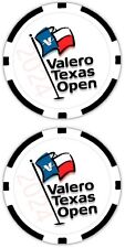 2024 VALERO TEXAS OPEN - TPC San Antonio (Oaks Course) - POKER CHIP picture
