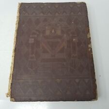 Texas State College for Women 1931 Yearbook Art Deco Southwest The Daedalian picture