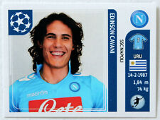 Panini Rookie Sticker Card Edinson Cavani # 71 Champions League 2011/2012 RARE picture