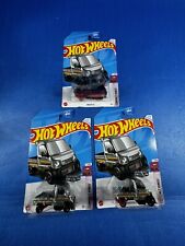 HOT WHEELS Mighty K Zamac edition lot of 3 picture