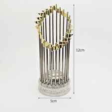 1903-2022 World Series MLB Metal Trophy REPLICA 4.8 inches Fast Shipping picture