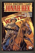 Weird Western Tales Jonah Hex HC #1-REP VF 8.0 2020 picture