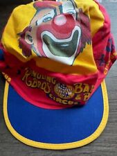 VTG 1980's Ringling Brothers and Barnum & Bailey Circus Hat - Never Worn picture