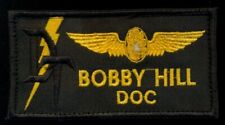 USMC VMFA-242 Bats Doc Bobby Hill Nametag Wing Patch KP2 picture