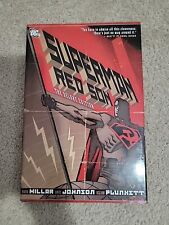 Superman: Red Son: the Deluxe Edition HC Hardcover Mark Millar Batman Lois Lane picture