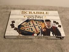 World of Harry Potter™ SCRABBLE® 11+ 2-4 players 30+ minutes new open picture