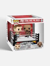 Funko POP Wrestling WWE Champion Gold Belt Doll Authentic picture