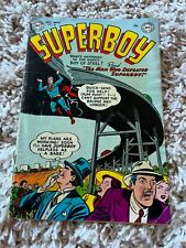 Superboy #28 VG-FN 5.0 1953 picture