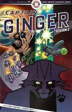 Captain Ginger Season 2 #1 VF; Ahoy | we combine shipping picture