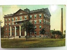 Vintage Postcard 1909 City Hospital Akron OH Ohio picture