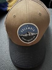 Columbia Sports Wear Mesh Vintage Hat OSFM picture