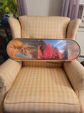 Vintage 1950s/60s Unique Hunting 3D Lighted Wall Lamp picture