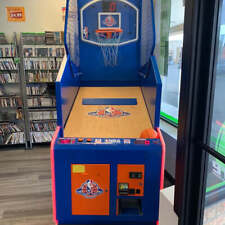 ICE NBA Game Time Basketball Arcade NS1000X Arcade Game 026575N picture