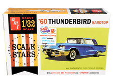 Skill 2 Model Kit 1960 Ford Thunderbird Hardtop 