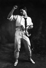 Famous Russian Ballet Dancer Vaslav Nijinsky c1910 No 1 Old Photo picture