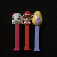 Holiday Pezz Dispensers 3Collectibles  EASTER picture