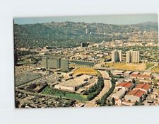 Postcard Aerial Photo Los Angeles California USA picture