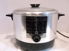 VINTAGE DORMEYER Automatic Electric  Deep Fry Cooker Model 6200 picture
