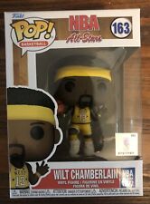 FUNKO POP NBA ALL-STARS L.A. LAKERS WILT CHAMBERLAIN 1972 FIGURE (IN STOCK) picture