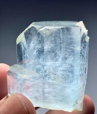 343Cts Terminated Aquamarine Crystal from Skardu Pakistan picture