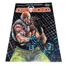 Deadworld (Vol. 1) #12 Caliber | James O�Barr Vincent Locke Comic Book picture