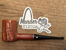 Rare Unsmoked Kaywoodie Hand Made Super Grain Poker 4-Hole Stinger Estate Pipe picture