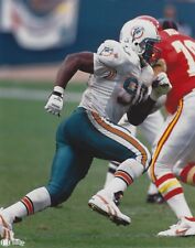 Marco Coleman 8x10 Photo - NFL Football Miami Dolphins picture