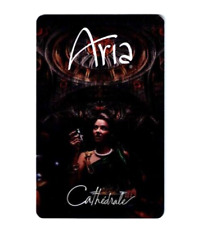 ARIA Las Vegas Room KEY Card Casino Hotel - Cathedrale - I Combine Shippng picture