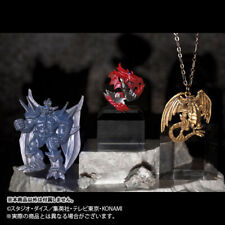 PSL DMM.com Yu-Gi-Oh Duel Monsters Three Genshin Accessory Set Limited Japan picture