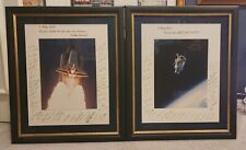 Mickey Mantle NASA Astronaut Multi-Signed From Mantle Family picture