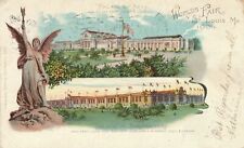 1904 St. Louis World's Fair Palace of Agriculture - udb picture