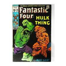 Fantastic Four (1961 series) #112 in Fine minus condition. Marvel comics [i| picture