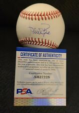 AARON BOONE SIGNED OFFICIAL ML BASEBALL NY YANKEES MANAGER PSA/DNA AUTH AH27228 picture