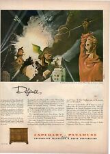 1943 capehart panamuse shostakovitch record changer radio Vtg Magazine Print Ad picture