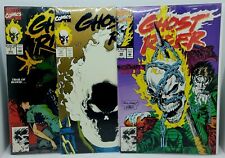 LOT of 3 Ghost Rider #7 #15 #30 (Marvel Comics 1991) 1st Ed 1st Print Mint 🔥  picture