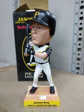 Jason Bay Pirates 2004 Nl Rookie Of The Year Bobblehead Bobble head picture