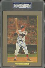 Brooks Robinson HOF Signed 1988 Perez-Steele Great Moments PSA/DNA AUTO /5000 picture