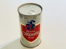 Beer Can - Biere O'Keefe ( Bottom Opened, Steel Can ) picture