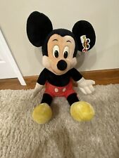 Mouseketoys Mickey Mouse Large 33” Inch With Tags Vintage Rare  picture