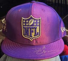 New Era- 9Fifty, Vikings Hat Signed By Daunte Culpepper picture