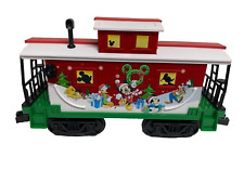 LIONEL MICKEY MOUSE EXPRESS READY TO PLAY RTP REPLACEMENT CABOOSE TRAIN CAR picture