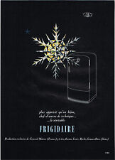 ***Refrigerator ***Advertising - 1950 - 27 x 37.5 Size picture