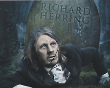 Richard Herring   **HAND SIGNED**   8x10 photo  ~  AUTOGRAPHED picture