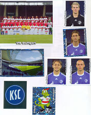 Panini Football 2008/09 Choose 20 Stickers from 488 Different Stickers picture