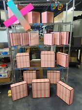 VICTORIA'S SECRET BOXES DISPLAY PROPS BOXES 15 In Total picture