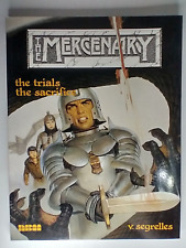 NBM The Mercenary: The Trials The Sacrifice Trade Paperback V. Segrelles VF/NM picture