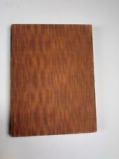 Peacock Pie Yearbook  Volume One Saint Peter's College Jersey City 1936 picture