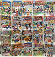 Archie Comics - Betty and Veronica - Comic Book Lot of 20 Issues picture