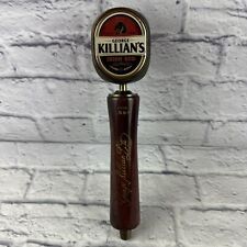George Killian's Irish Red Signature Beer Tap Handle Vintage 3 Sided . 12.5” picture